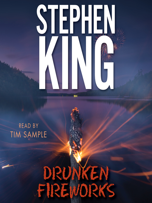 Title details for Drunken Fireworks by Stephen King - Wait list